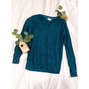 💙 Kim Rogers Teal Sweater 💚